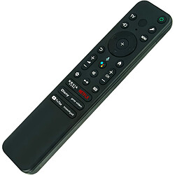 Acheter SANAG Rmf-Tx810U Telecommande Vocale Remplacee Convient Pour Sony 4? 8K Hd Tv Kd-43X80K Kd-43X81K Kd-43X82K Kd-43X85K Kd-43X89K Kd-50X72K Kd-50X73K Kd-50X80K Kd-50X81K Kd-50X82K