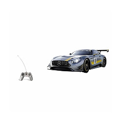 Mondo Voiture Radiocommandee Mercedes AMG GT3 1/24