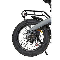 Vélo Électrique Nilox J4 PLUS 20X4P Gris 250 W 13000 mAh 20"