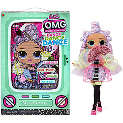 Lol Surprise L.O.L. SURPRISE OMG Dance Doll Miss Royale