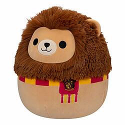 Jazwares Squishmallows - Peluche Harry Potter Gryffondor 25 cm pas cher