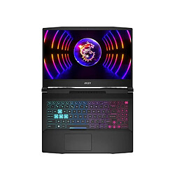 PC Portable Gamer - MSI - Katana 17 B13VFK-1432FR - 17,3 FHD 144Hz - i5-13420H - RAM 16Go - 512Go SSD - RTX 4060 8Go - Win 11 H