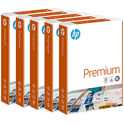 Avis Lot de 5 papiers HP FSC A4 90 g/m² 500 sh/PK