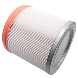 vhbw Filtre d'aspirateur compatible avec ACEC HG 8-14 RV aspirateur - filtre à cartouches