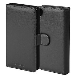 Cadorabo Coque Sony Xperia Z5 Etui en Noir