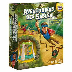 Ludendo Aventuriers des sables