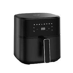 Iceagle Friteuse sans Huile 6,5L Air Fryer 1700 W Friteuse à Air Chaud