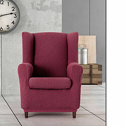 Avis Housse de fauteuil Eysa TROYA Bordeaux 80 x 100 x 90 cm