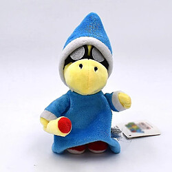 Universal Forme de dessin animé, peluche en peluche kamek magikoopa