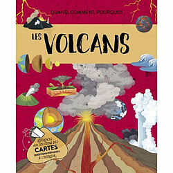 Ludendo Coffret Mega Atlas des Volcans