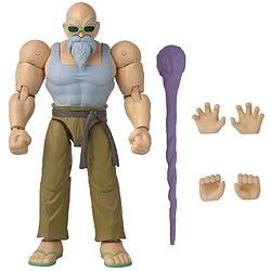 BANDAI Dragon Ball - Figurine Dragon Stars - Master Roshi