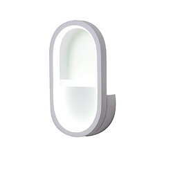 Universal Applique LED Nordique - Noir