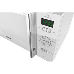 Acheter Four à micro-ondes Gril WHIRLPOOL MCP346WH Recettes auto