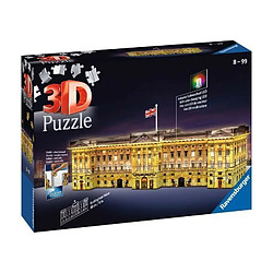 RAVENSBURGER Puzzle 3D Buckingham Palace illumine