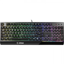 MSI Clavier gamer Vigor GK30 FR - AZERTY