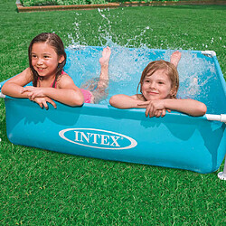 INTEX Piscine Mini Frame 122x122x30 cm 57173NP