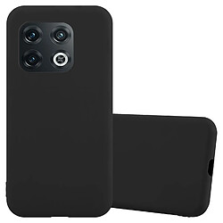 Cadorabo Coque OnePlus 10 PRO 5G Etui en Noir