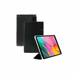 Mobilis Coque de protection edge avec folio et coins renforcés pour galaxy tab a8 10.5'' noir