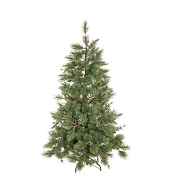 BigBuy Home Sapin de Noël Vert PVC Polyéthylène 70 x 70 x 150 cm