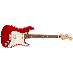 Player Stratocaster HSS PF Candy Apple Red Fender