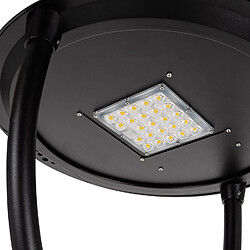 Ledkia Luminaire LED NeoVentino 40W Éclairage Public Blanc froid 5000K