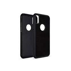 SHOP-STORY SHOP STORY Coque Anti gravité pour iPhone X avec Nano Ventouse pour une Adhérence sur Surfaces Lisses