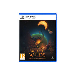 Premium Outer Wilds Archaeologist Edition PS5