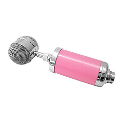 Avis Yonis Microphone Condensateur Pro Pour PC Et Laptop