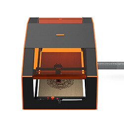 Mecpow FC3 Boîtier de graveur laser surdimensionné - 1300 x 730 x 460 mm