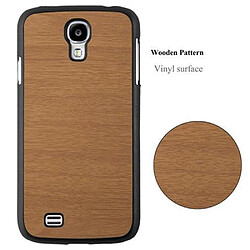 Avis Cadorabo Coque Samsung Galaxy S4 Etui en Marron