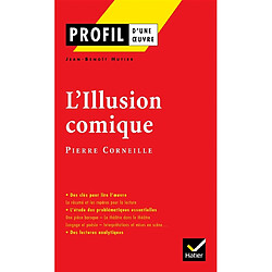 L'illusion comique, Pierre Corneille - Occasion