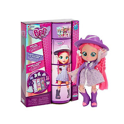 iMC Toys Poupée CRY BABIES BFF KATIE - A partir de 3 ans