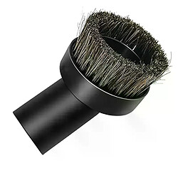 Avis AD 1 – ensemble de brosses de nettoyage à poils souples, 2 pièces de brosses noires et 2 brosses carrées en poils de cheval de 1.25 pouces pour dépoussiérer