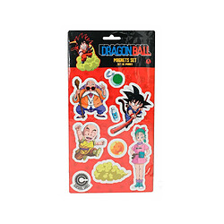 SD TOYS - Jeu d'aimants Dragon Ball