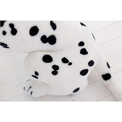 Avis Universal Animaux empaillés 40 cm chien chien peluche animaux peluche pour chien cadeau de noel promo