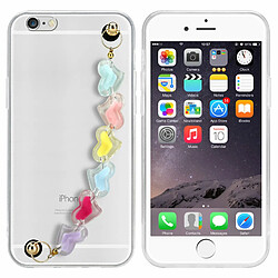 Cadorabo Coque iPhone 6 / 6S Etui en Transparent