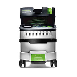 Avis Aspirateur 1200W CLEANTEC CTL MIDI I 350 15L FESTOOL 574832