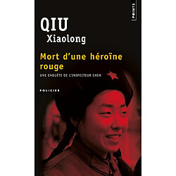 Mort d'une héroïne rouge - Occasion