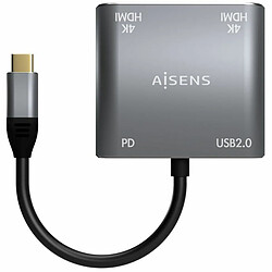 Avis Adaptateur USB Aisens A109-0625 15 cm