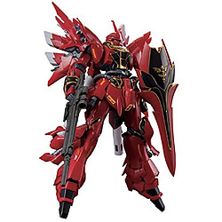 GUNDAM - Model Kit - Real Grade - MSN-06S Sinanju - 17 CM