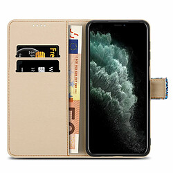 Cadorabo Etui iPhone 11 PRO Coque en Bleu pas cher