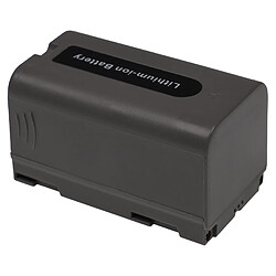 vhbw Batterie compatible avec Topcon Total Station GM-52 outil de mesure (5500mAh, 7,4V, Li-ion)