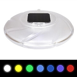 Avis Bestway Lampe solaire flottante 58111