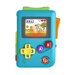 Jouet musical Mattel Baby Console ES-EN-FR-IT-DE