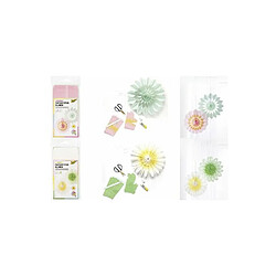 folia Sachets en papier fleurs DAISY LOVE ()