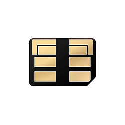 Universal 64 Go 128 Go 256 Go de carte de stockage NM de haut débit pour le téléphone mobile Huawei 64 Go de mémoire