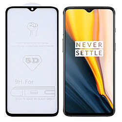 Wewoo Film de verre trempé de plein écran pour colle25 PCS 9H 5Dpour OnePlus 7