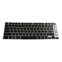 Clavier US UK Anglais Clavier Bluetooth Filaire