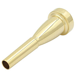 Taille 5c Riche Ton Embouchure De Trompette D'or Plaqué Pour Yamaha Bach Trompette pas cher