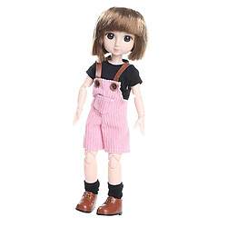 Acheter 14.2 Pouces Mobile Joint BJD Fille Poupée Mode Jouet Cadeau Et Accessoires D